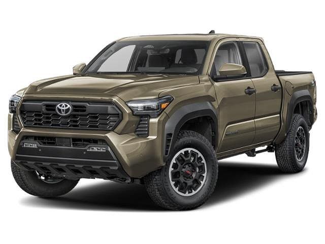 2026 TOYOTA Tacoma
