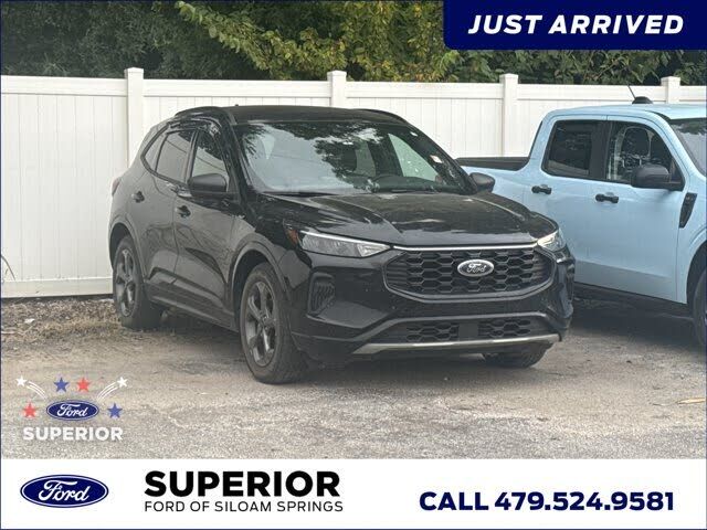 2024 FORD Escape