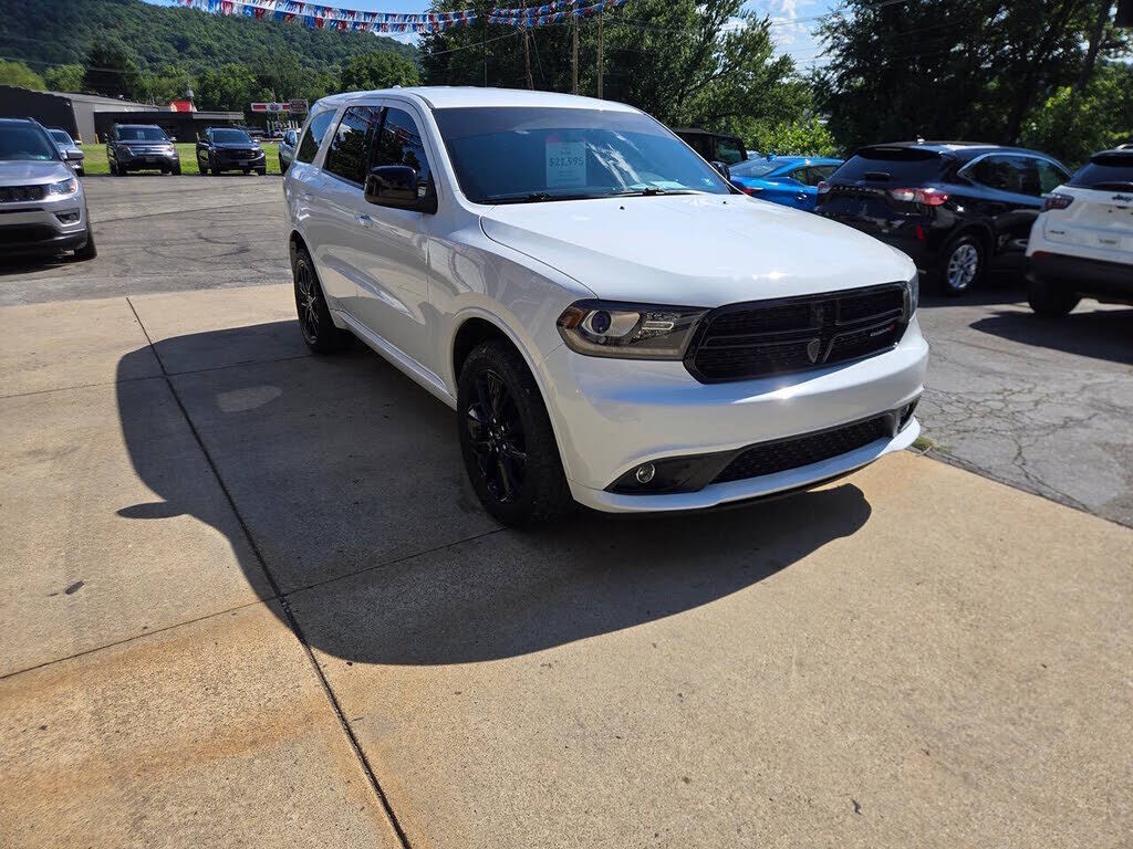 2019 DODGE Durango