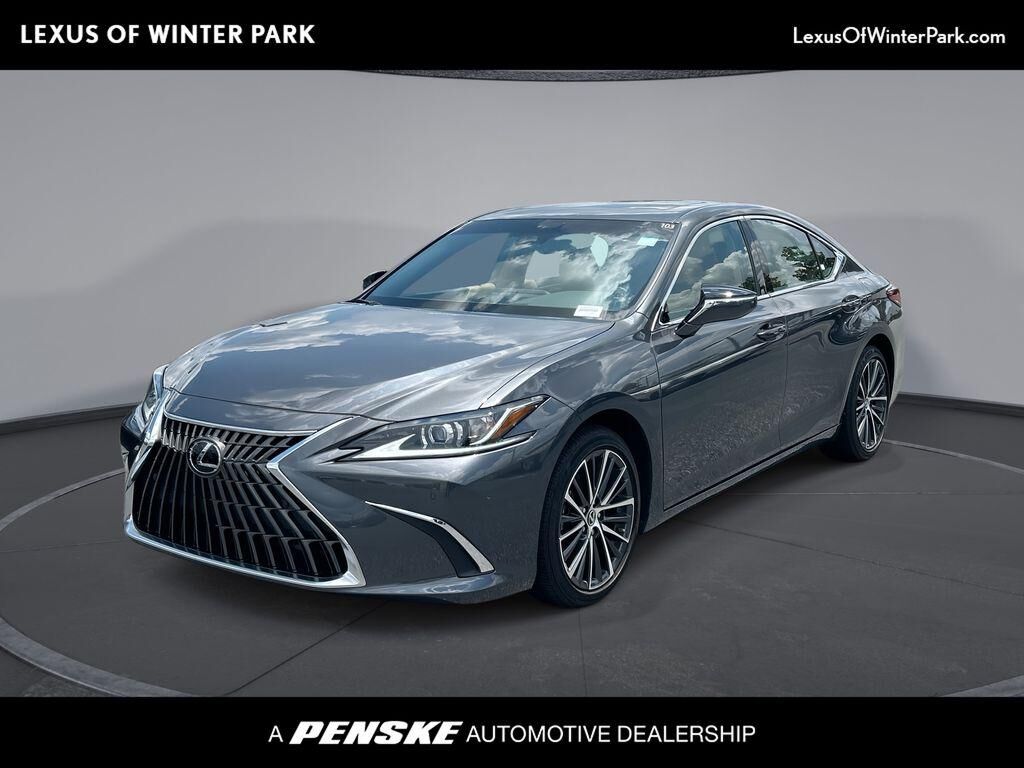 2025 LEXUS ES