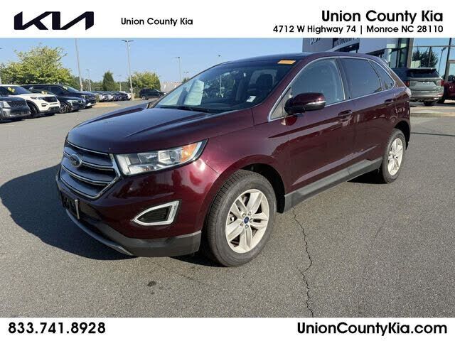 2018 FORD Edge