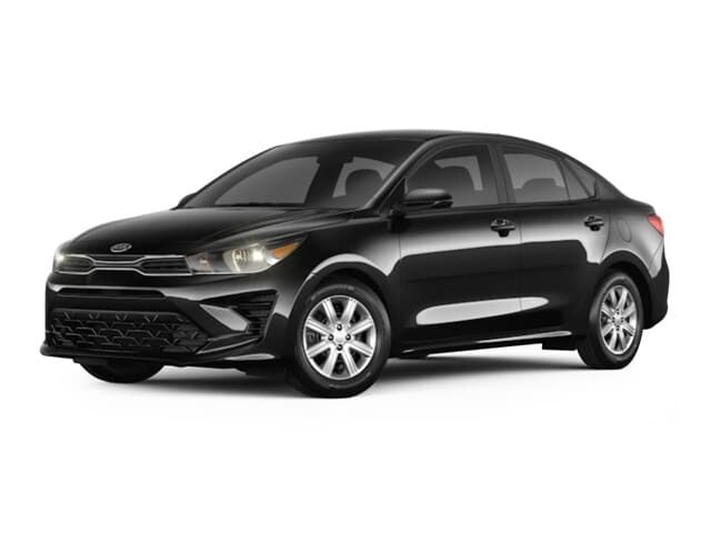 2021 KIA Rio