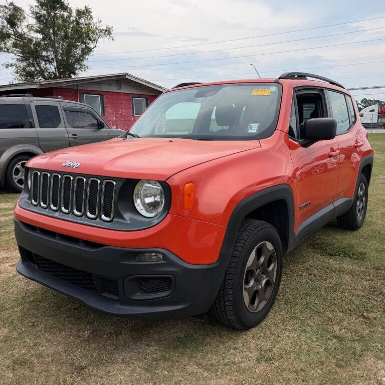 2016 JEEP Renegade
