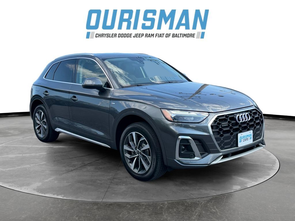 2023 AUDI Q5