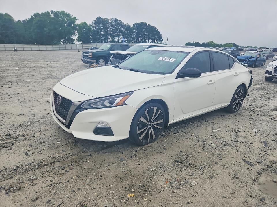 2020 NISSAN Altima