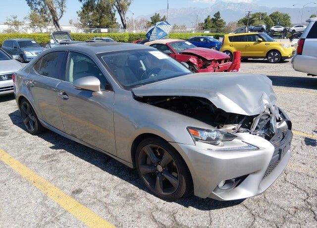 2014 LEXUS IS