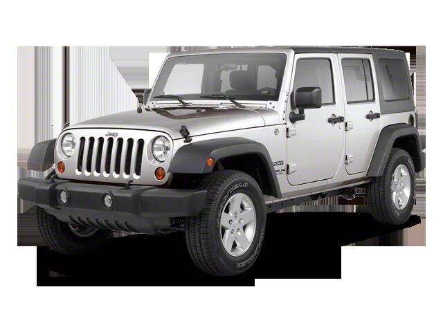 2012 JEEP Wrangler