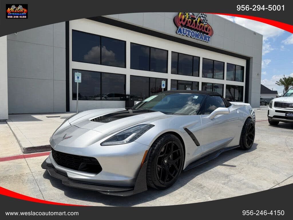 2014 CHEVROLET Corvette