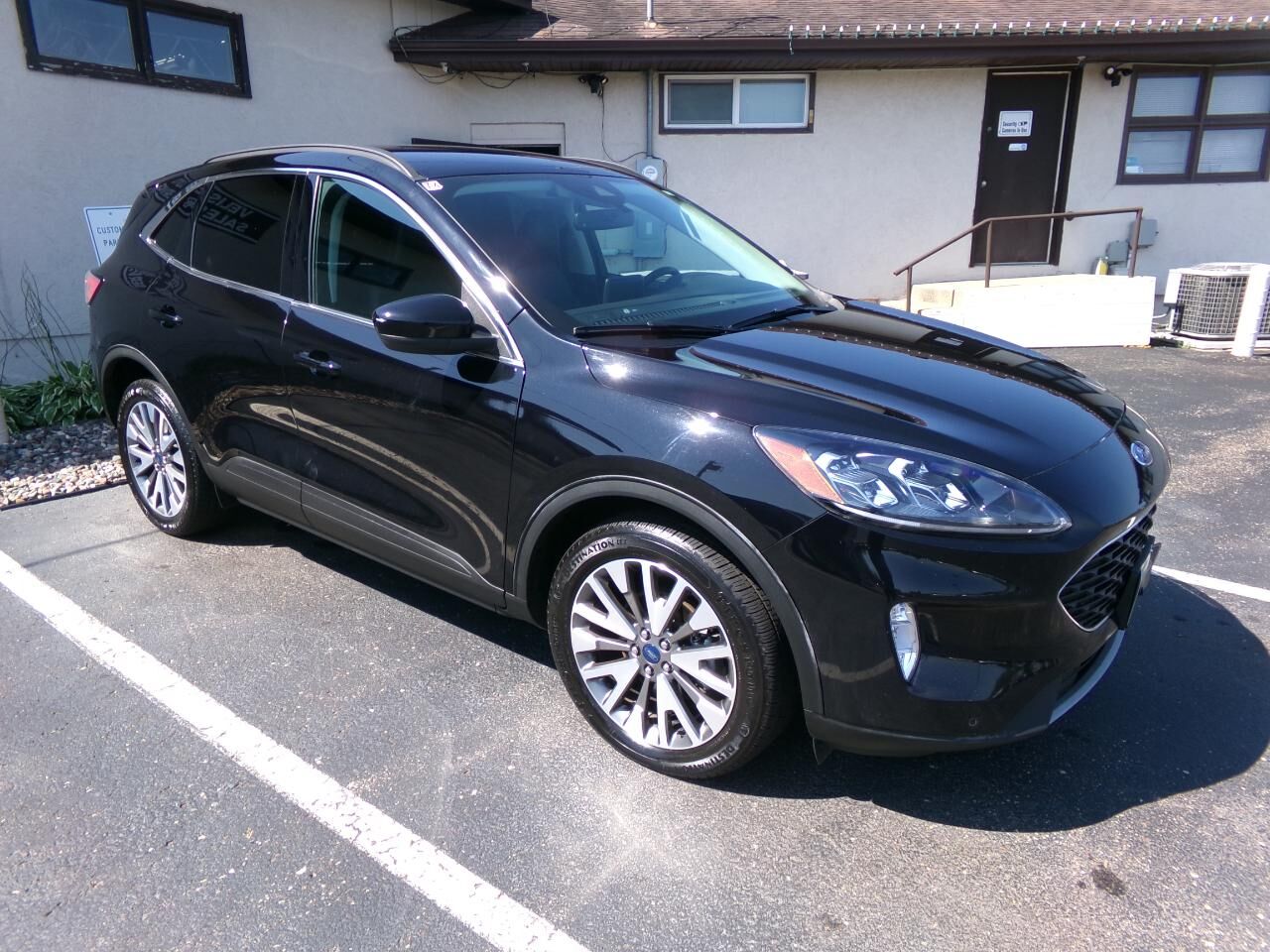2022 FORD Escape
