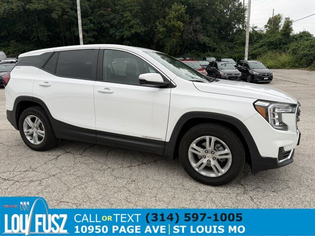 2024 GMC Terrain