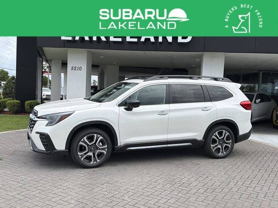 2026 SUBARU Ascent