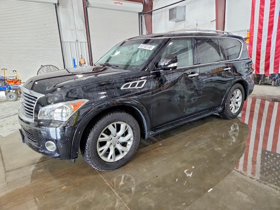 2013 INFINITI QX56