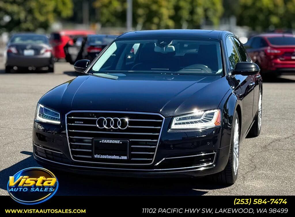 2015 AUDI A8
