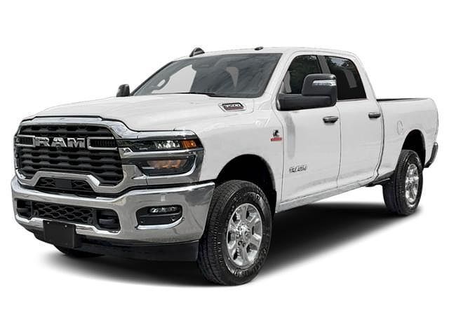 2027 RAM 3500