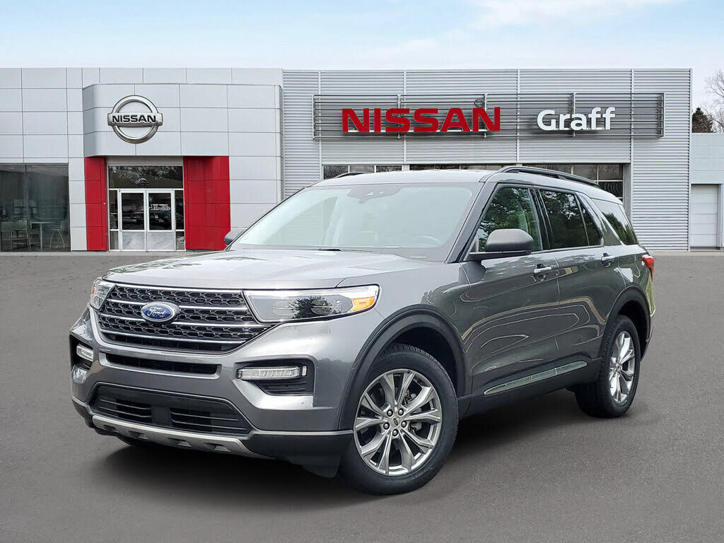 2023 FORD Explorer