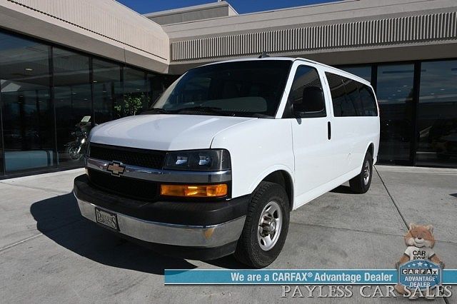 2018 CHEVROLET Express