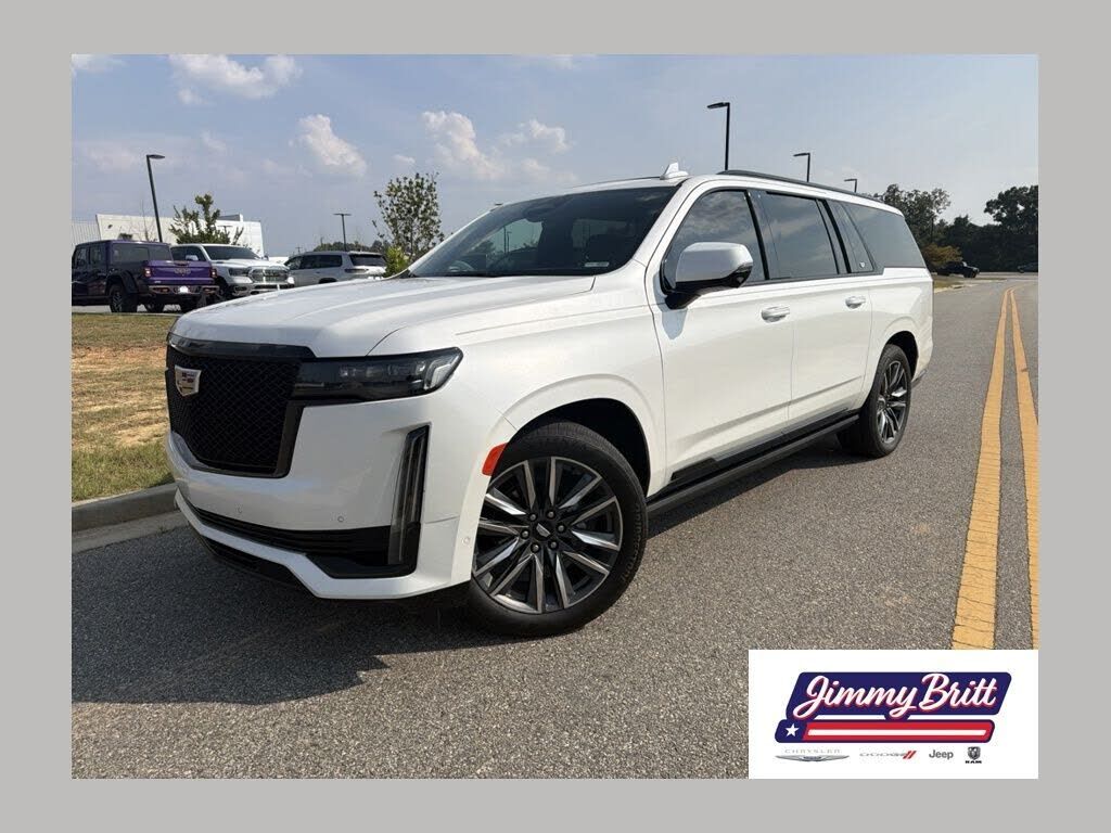 2023 CADILLAC Escalade ESV