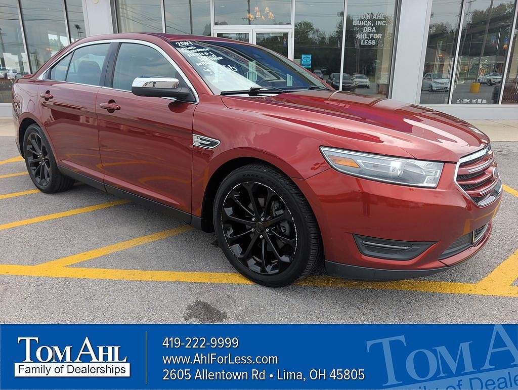 2014 FORD Taurus
