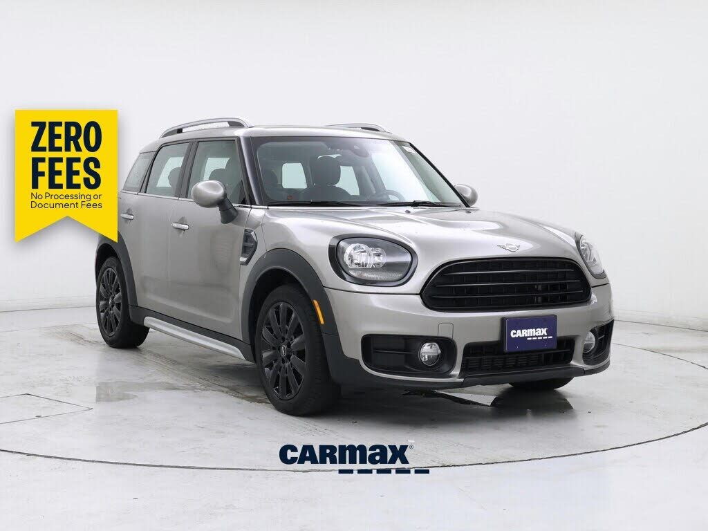 2019 MINI Countryman