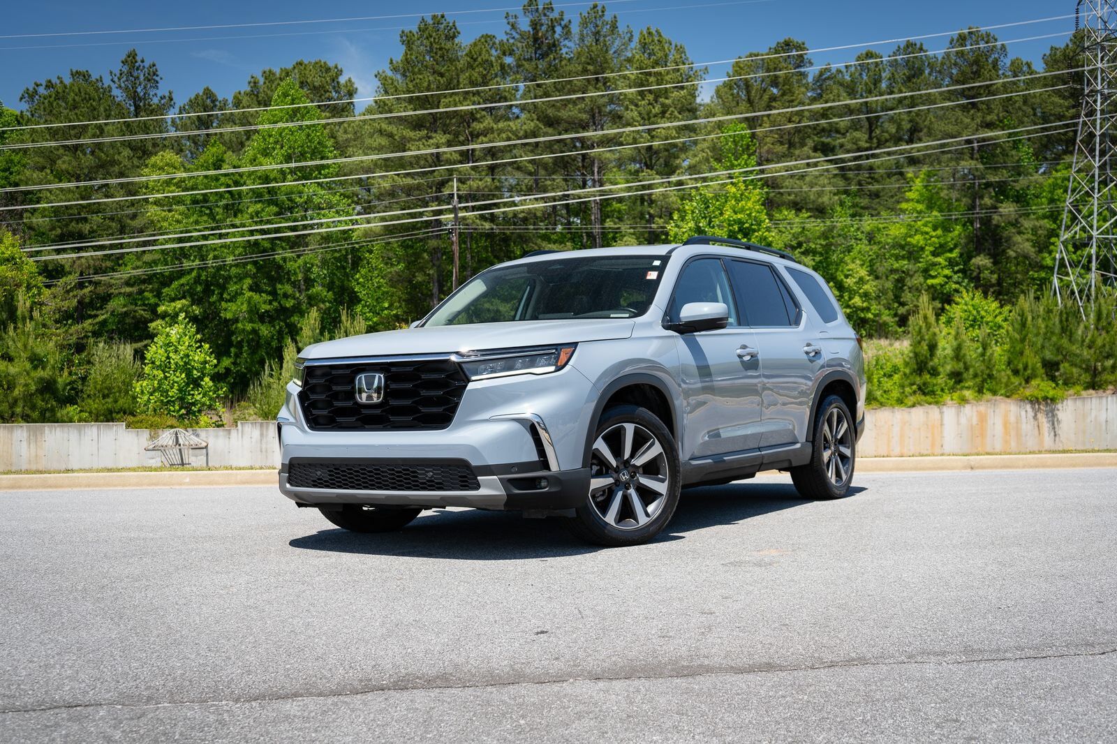 2024 HONDA Pilot