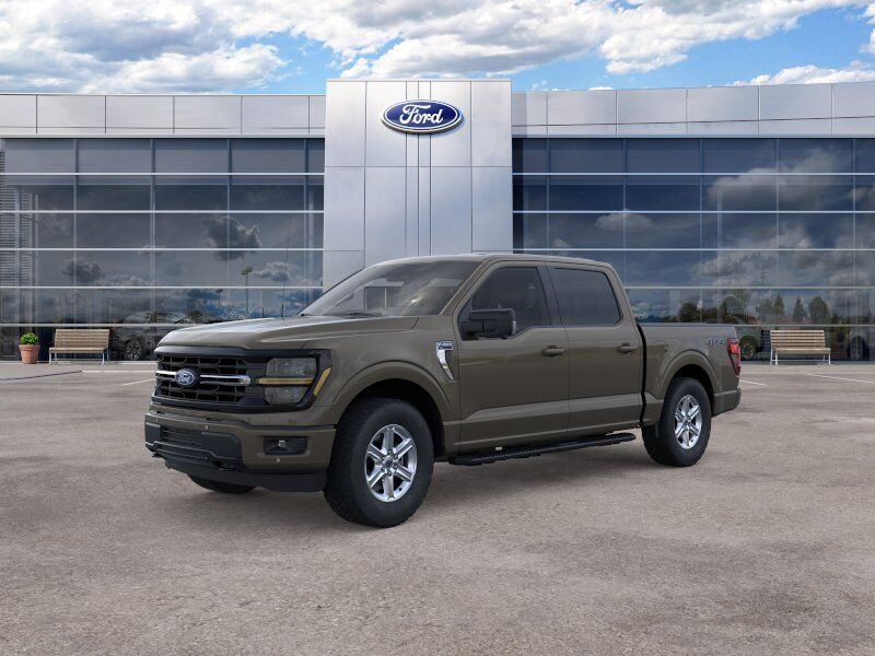 2026 FORD F-150