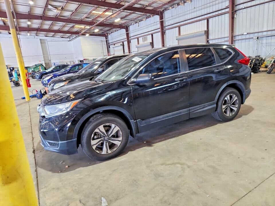 2017 HONDA CR-V