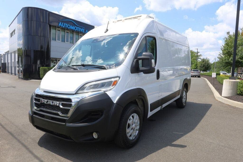 2024 RAM Promaster 1500