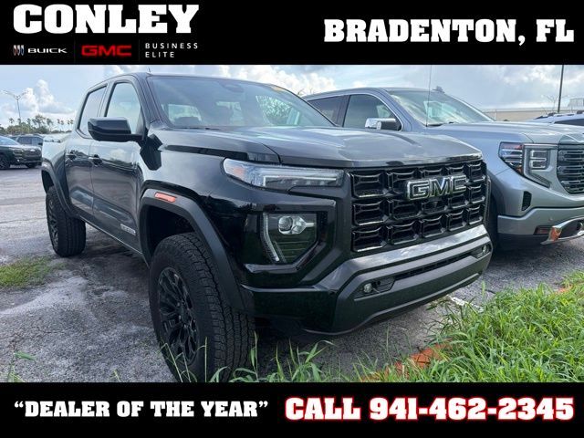 2026 GMC Canyon