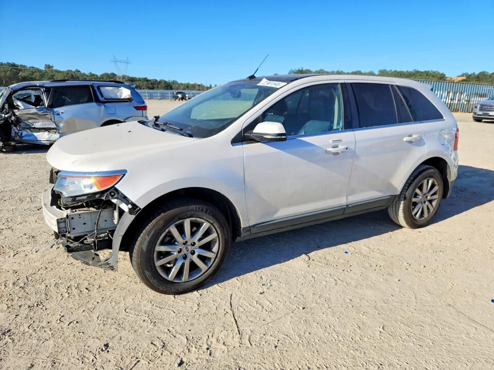 2013 FORD Edge