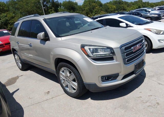 2015 GMC Acadia