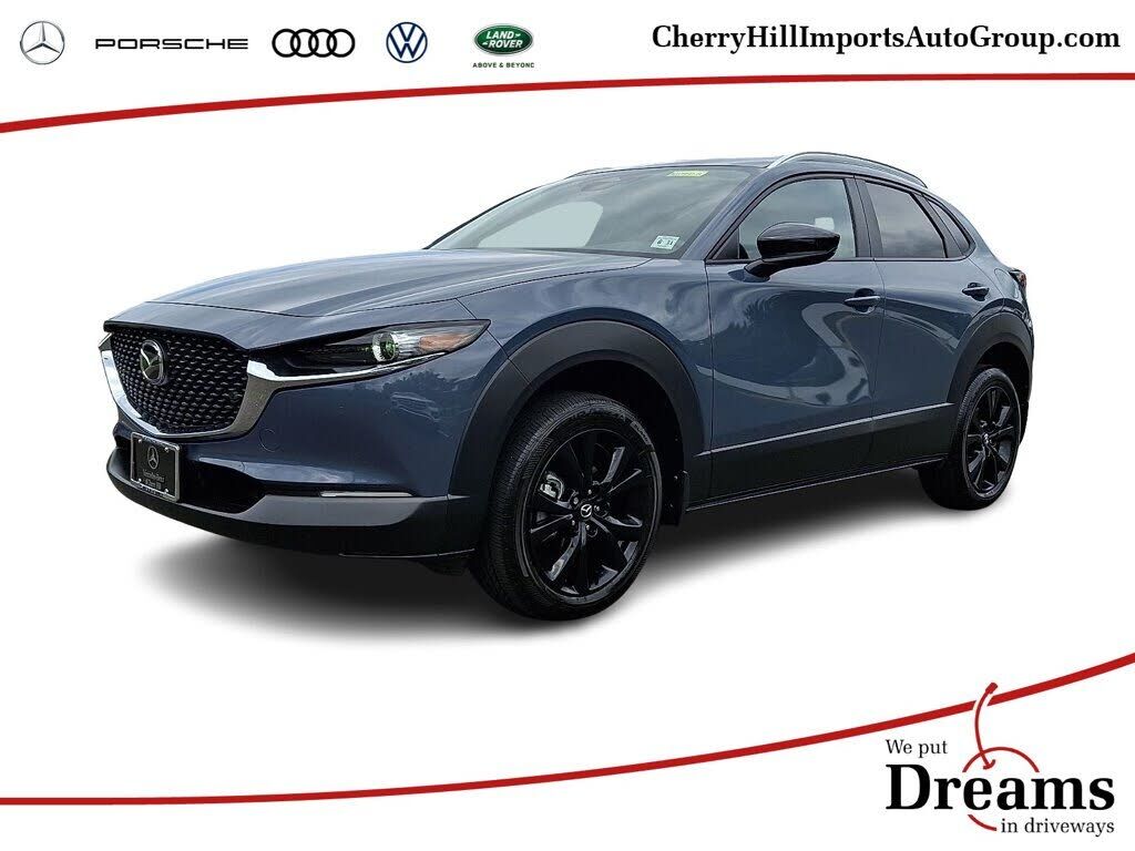 2026 MAZDA CX-30