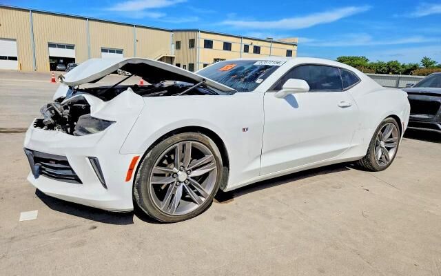 2017 CHEVROLET Camaro