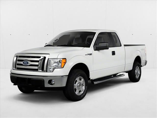 2010 FORD F-150