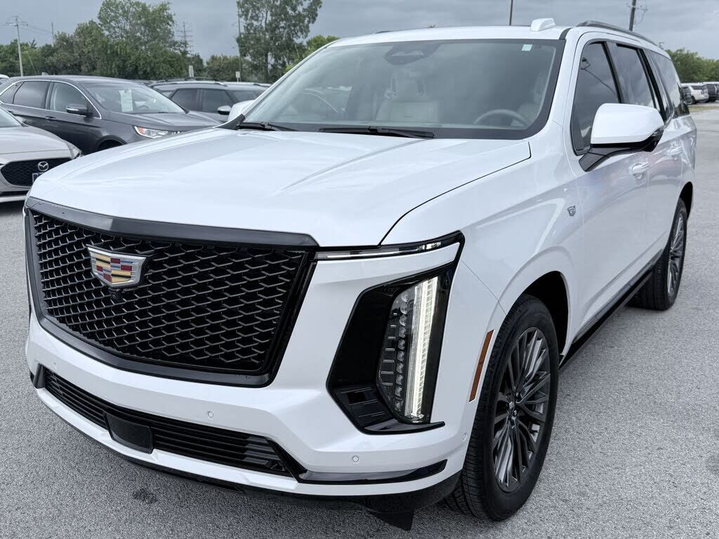 2025 CADILLAC Escalade