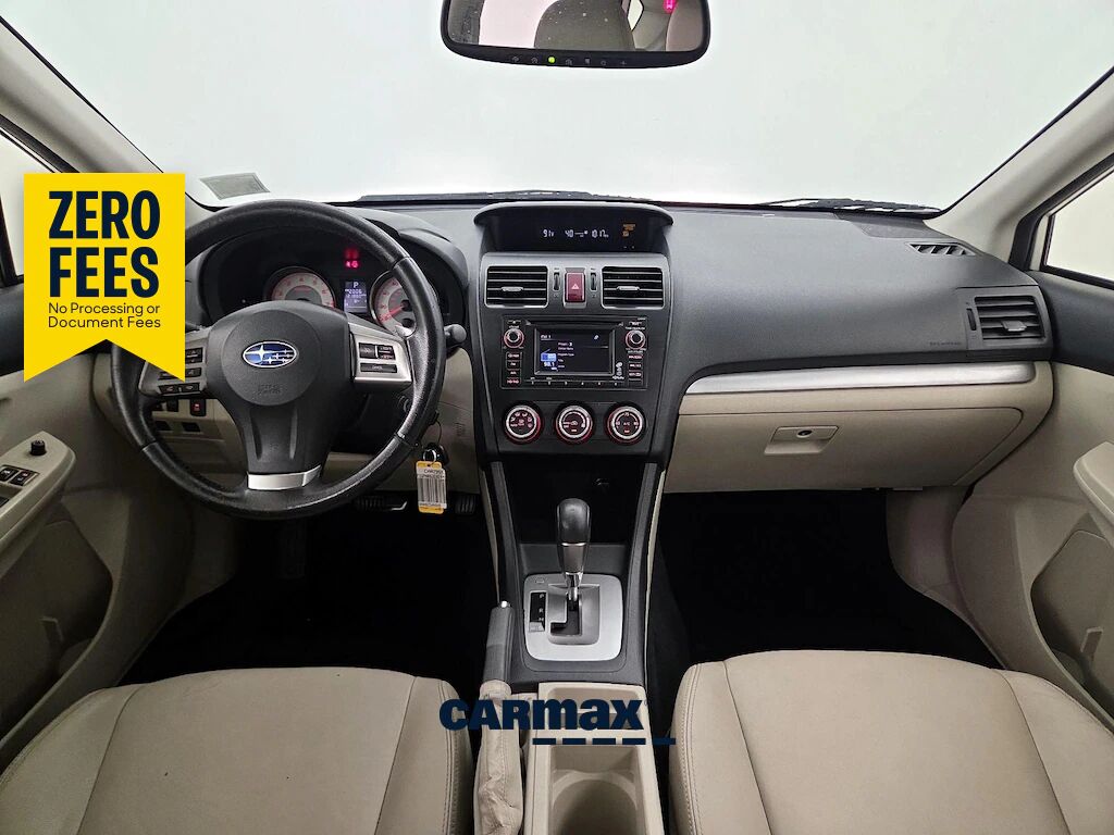 2014 SUBARU Impreza