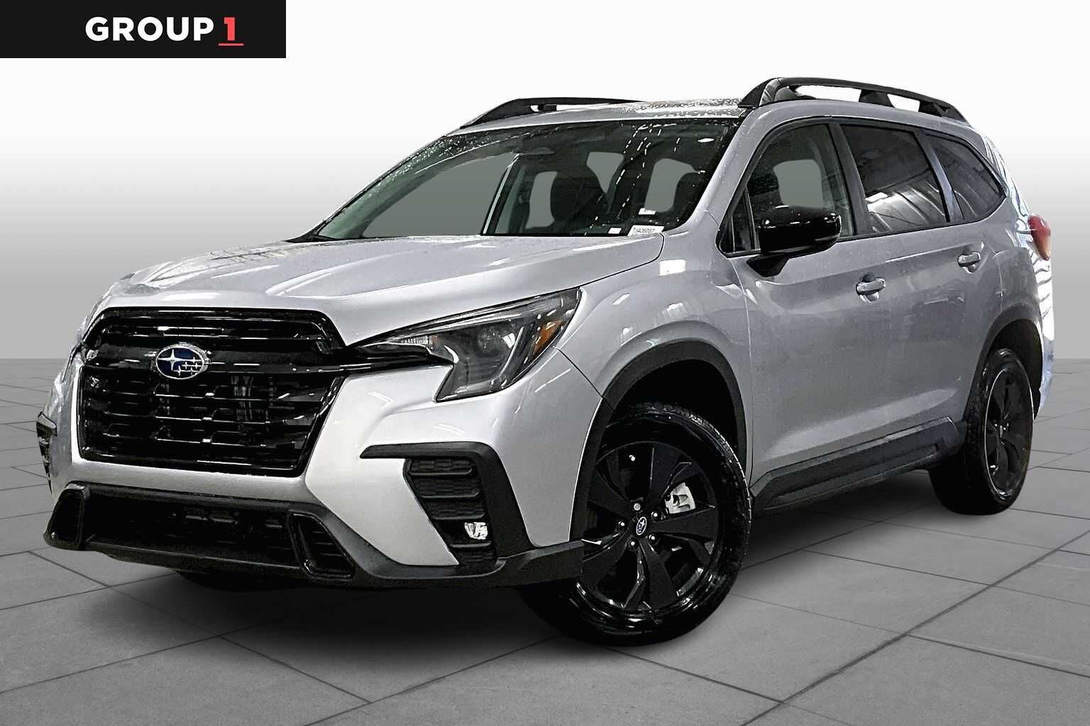 2026 SUBARU Ascent