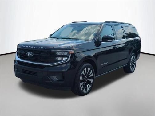 2027 FORD Expedition