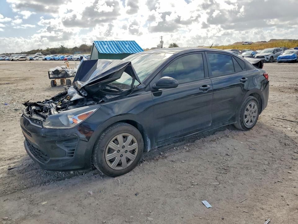 2021 KIA Rio