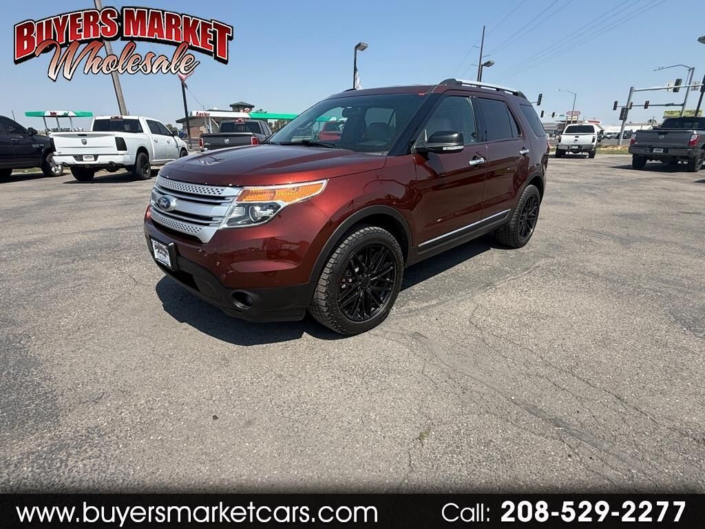 2015 FORD Explorer