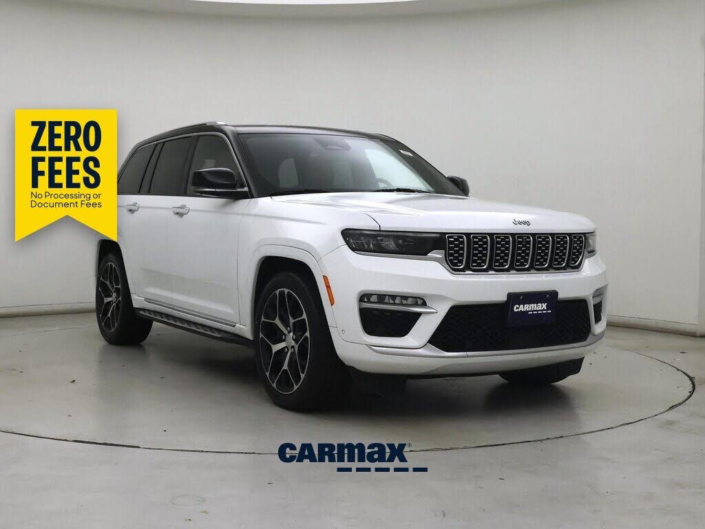2023 JEEP Grand Cherokee