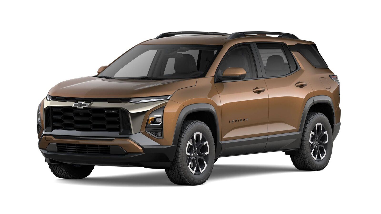 2027 CHEVROLET Equinox
