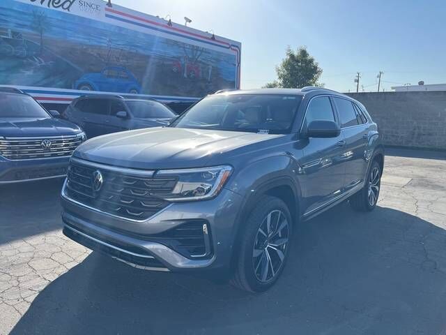 2025 VOLKSWAGEN Atlas Cross Sport