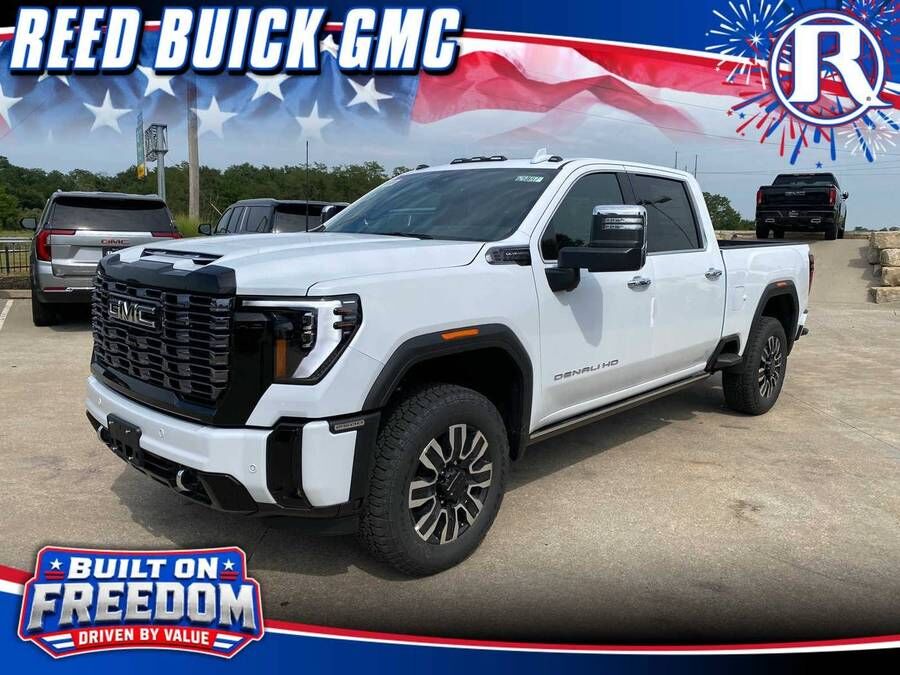 2026 GMC Sierra HD