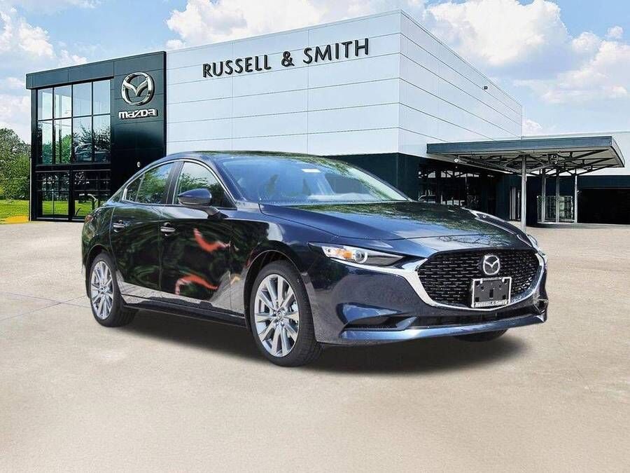 2026 MAZDA Mazda3