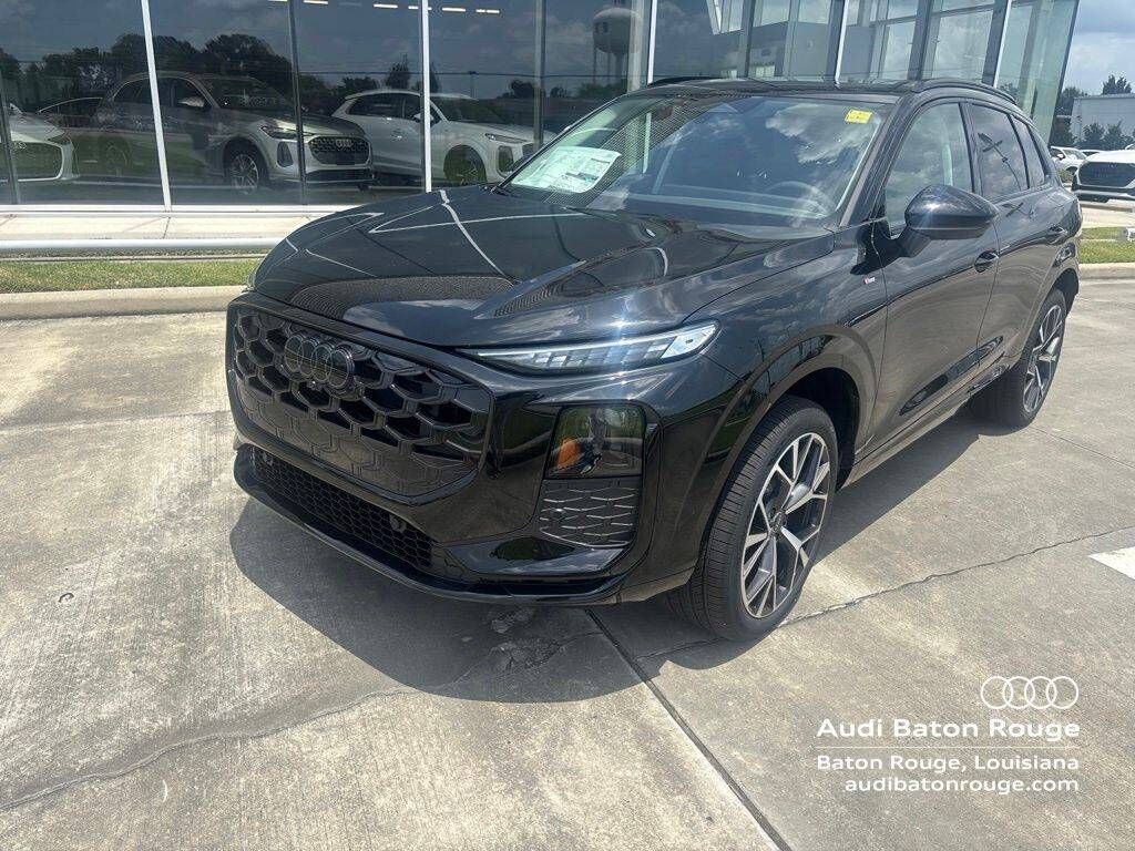 2026 AUDI Q3