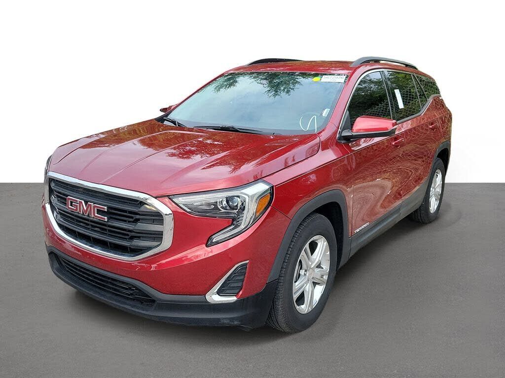 2019 GMC Terrain