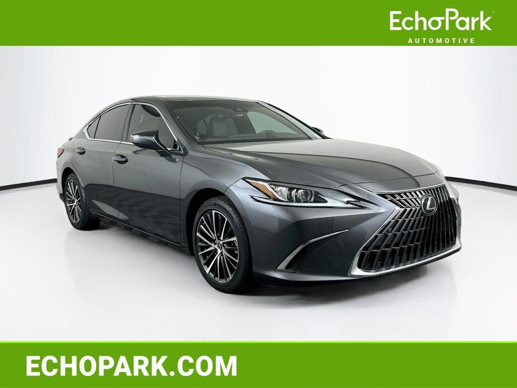 2023 LEXUS ES