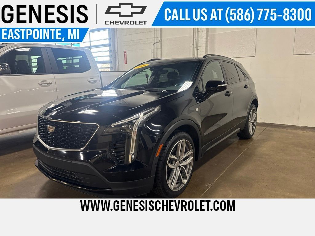 2019 CADILLAC XT4