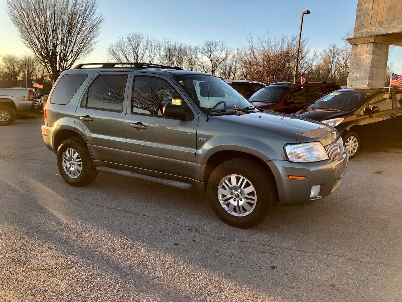 2006 MERCURY Mariner