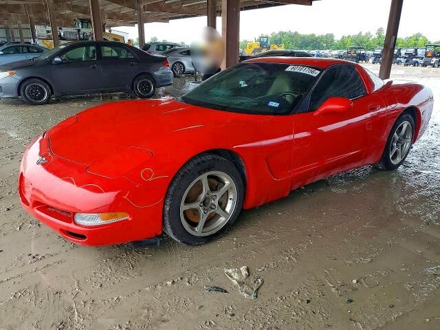 2003 CHEVROLET Corvette